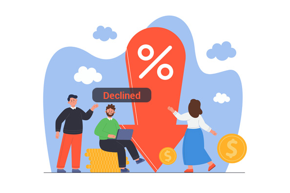 Image Offer Declined