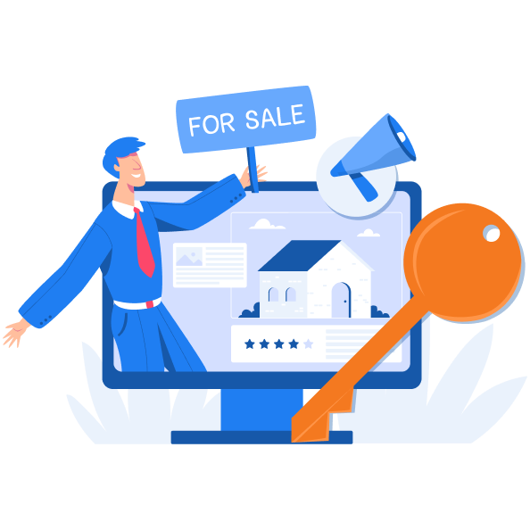 Sell a property Image